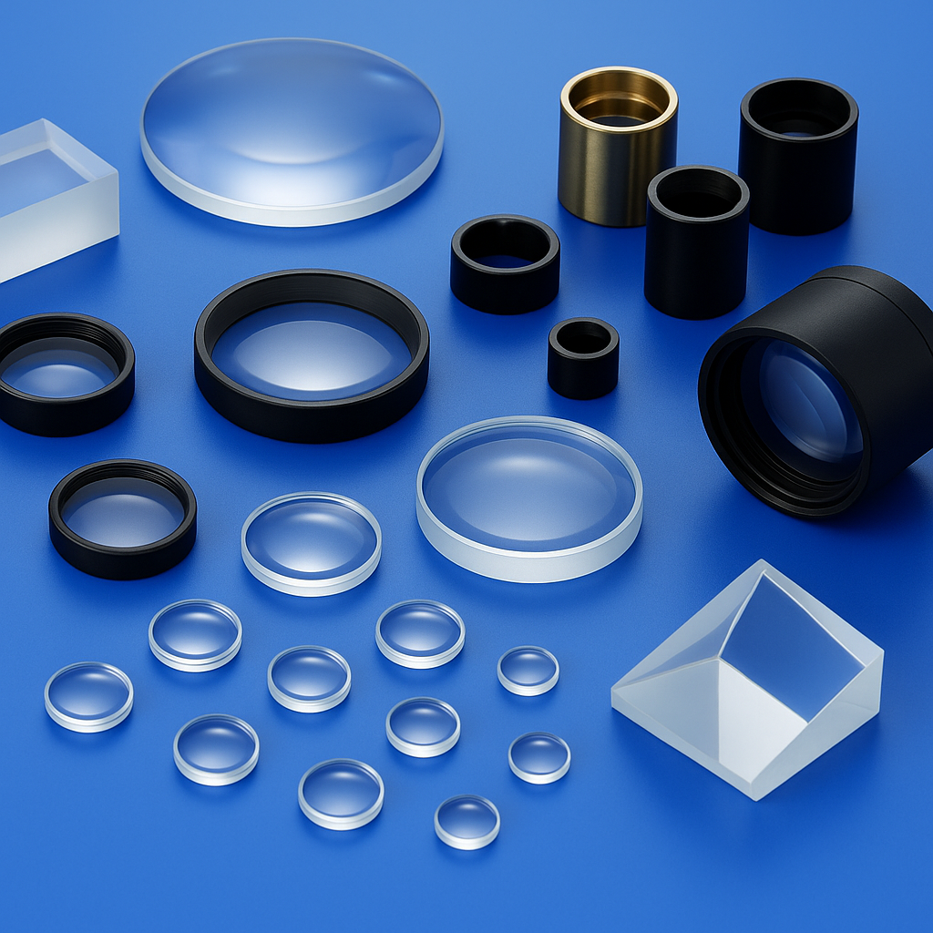 Precision Optical Components