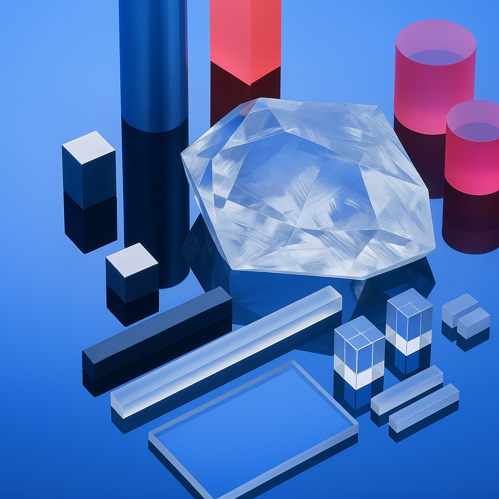 Laser Crystals